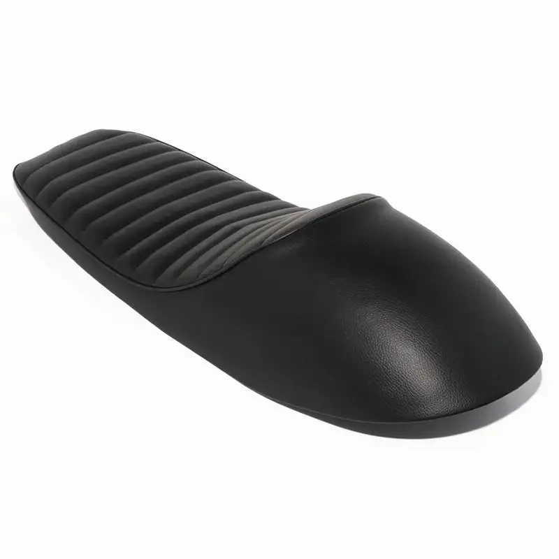 TWISTER.CK мотоциклетный горб Кафе Racer винтажный мягкий чехол на сиденье для Honda CB 400 550