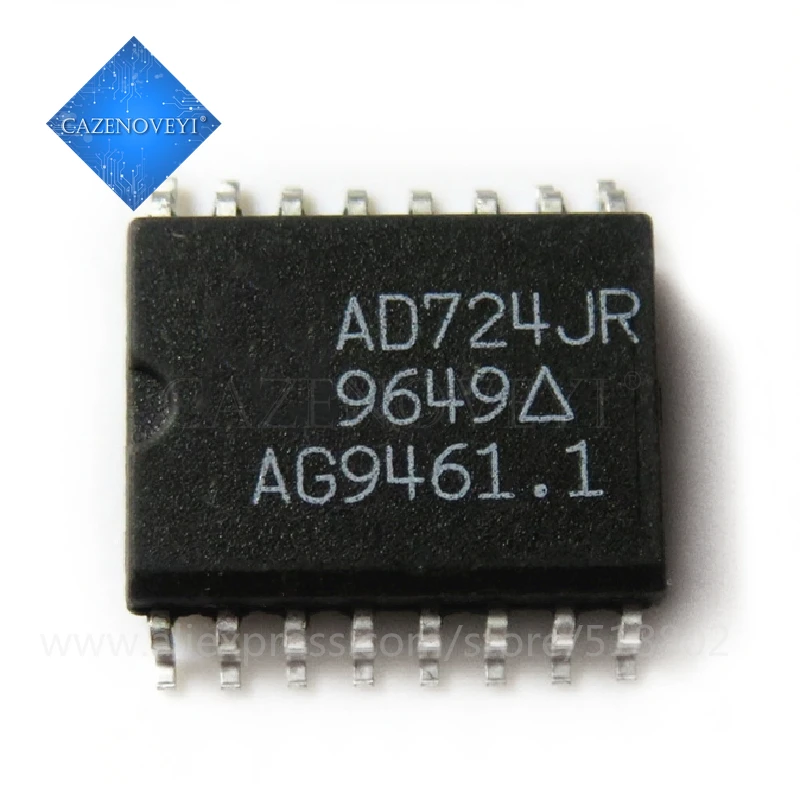 10 шт./лот AD724JRZ AD724JR AD724J AD724 SOP 16 в наличии|Интегральные схемы| |