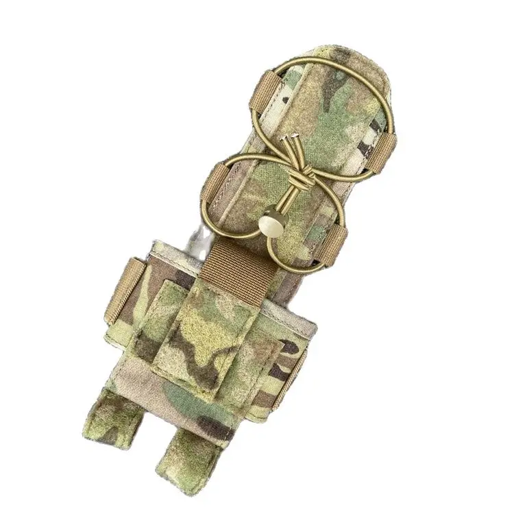Outdoor Sports Tactics TVNC MK3 PVS-31 Helmet NVG Counterweight Pack Night Vision Battery Pack CAG Style