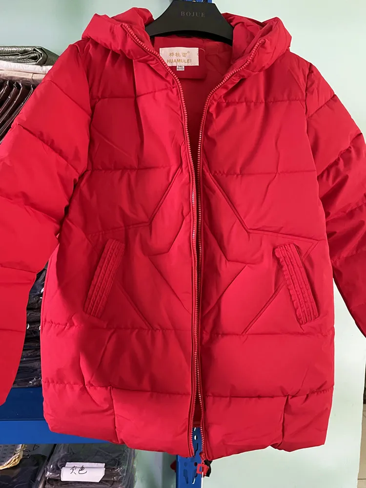 Рисунок 6 - Зимняя женская куртка