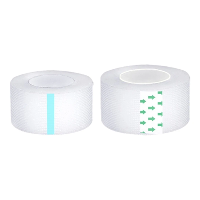

Y98B Anti-Wear PE Heel Sticker Tape Heel Patch Waterproof First Aid Blister Pedicure