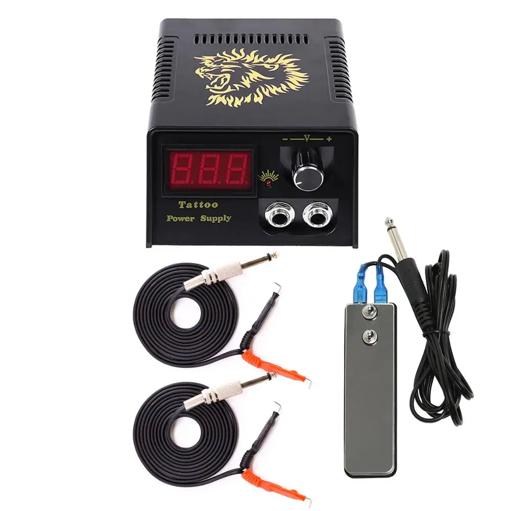 Тату машинка 54 цвета с чернилами|Тату-машинки| |