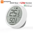 Bluetooth-датчик температуры Cleargrass Hu mi, Версия Lite, экран для хранения данных, термометр с приложением Mi Home Smart LCD