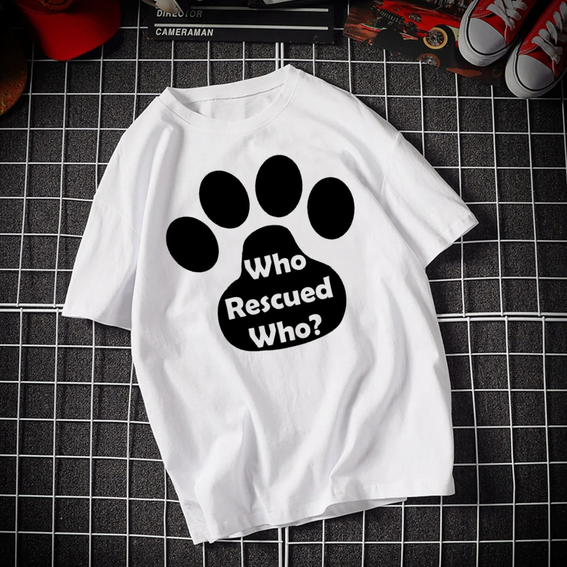 

Women's T-shirt Creative letters Print T-shirt Ladies Casual Harajuku Graphic T-shirt Short Sleeve black and white Tshirt