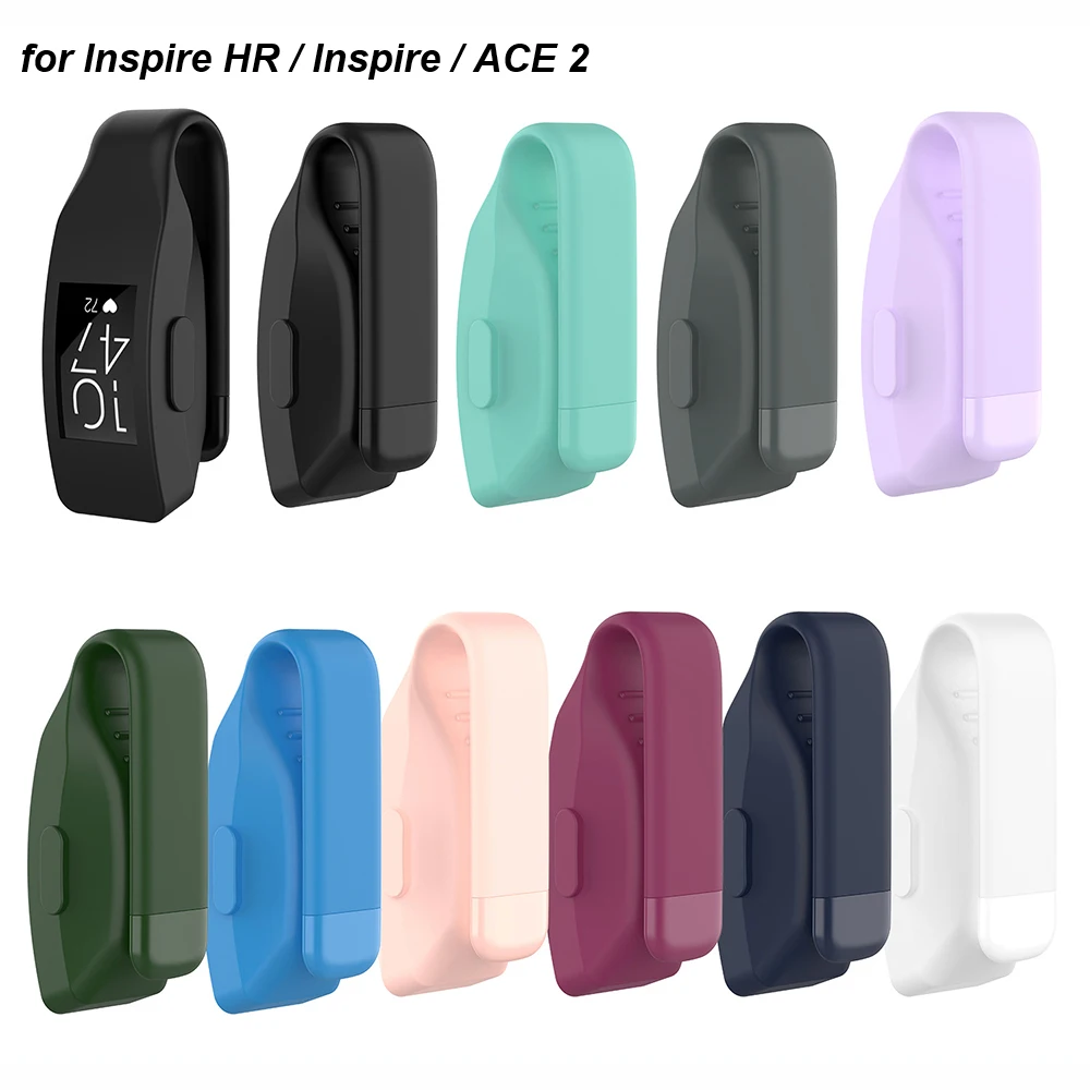 Зажим для Fitbit Inspire или HR Ace 2 держатель аксессуар | Наручные часы