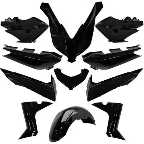 Обтекатель для YAMAHA Xmax 125 250 400 2013 2014 2015 2016 2017 Обтекатели X MAX125 xmax250 Бесплатная
