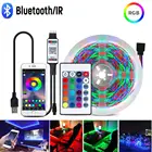 Светодиодная лента Cocina RGB, 1-5 м, 24 кнопки