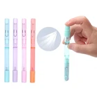 Портативная гелевая ручка с зажимом, 0,5 мм, 10 мл