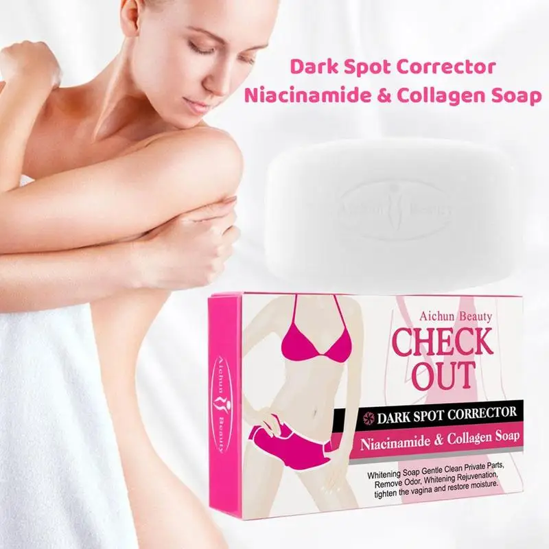 Milk Handmade Soap Acne Removal Blackhead Smooth Skin Tightening Pores Deep Cleansing Whitening Moisturizing Soap