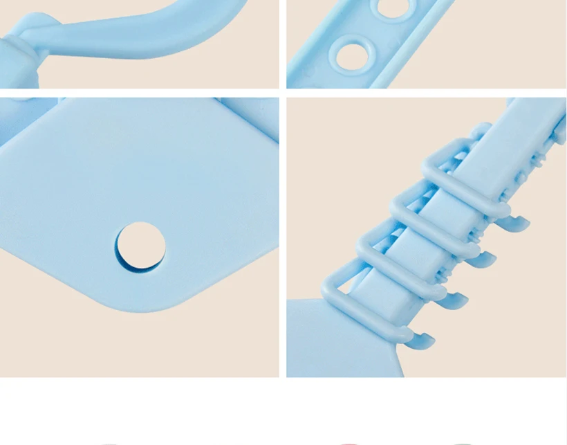 Advanced Design Save Space Hanger Cabinet Clothes Organizer Foldable Windproof Rotatable Household Hook Tie Storage Strong