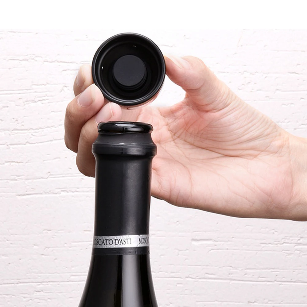 1/3/5 шт. крышка для бутылки с красным вином пробка шампанского герметичная