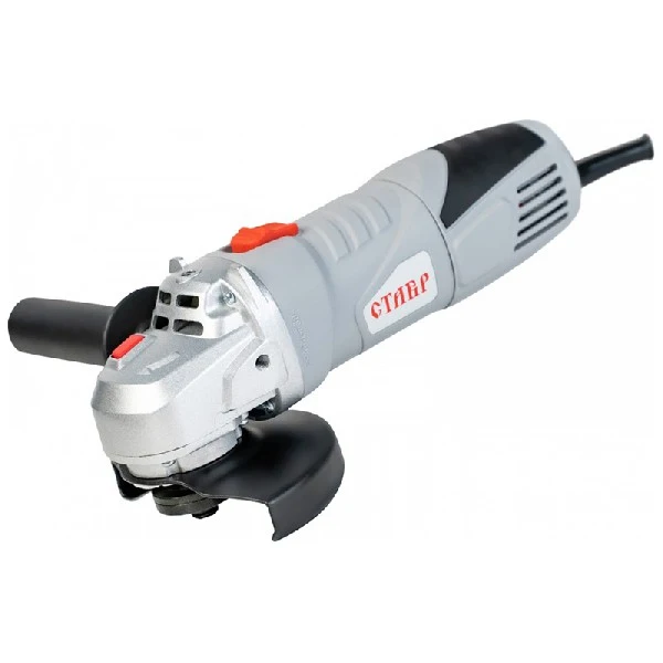 Угловая шлифовальная машина (болгарка) Ставр МШУ-125/1100 | Инструменты