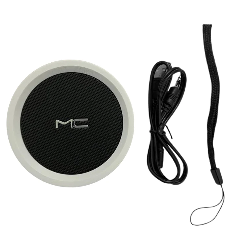 2020 MC-A7 наушники-вкладыши TWS с Беспроводной Динамик Bluetooth Портативный 5 0