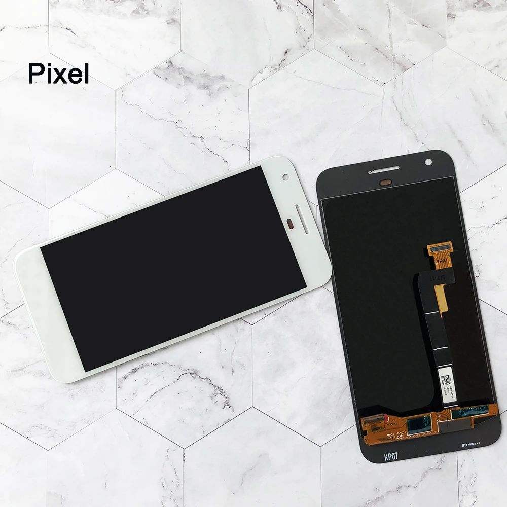 Amoled для HTC Nexus M1 Google Pixel XL ЖК-дисплей сенсорный экран дигитайзер в сборе S1 ЖК-экран