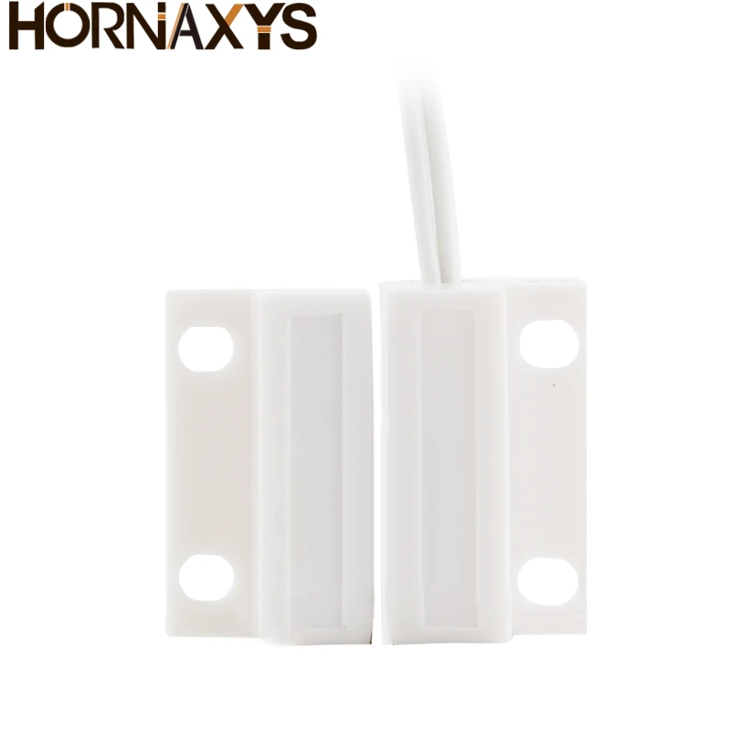 5 шт.-100 шт. магнитный нормально закрытый датчик открытия окон и дверей - купить по