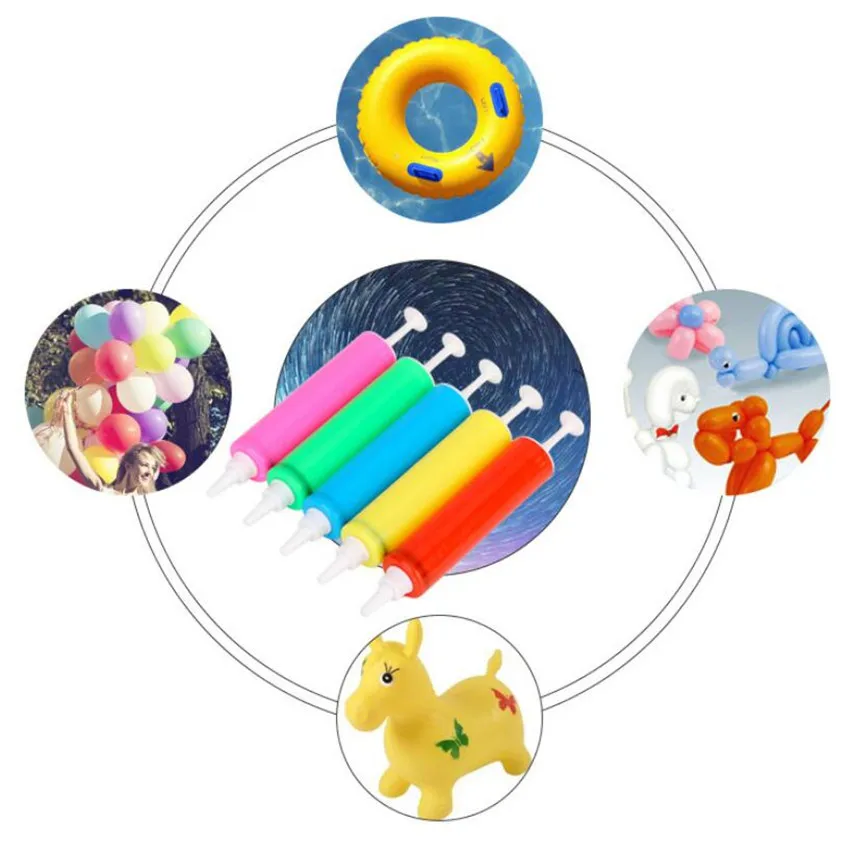 Детский уличный мягкий воздушный шар с водяным наполнением летний подарок