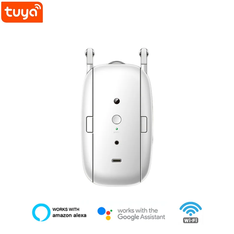 Смарт-штопор с электродвигателем, Bluetooth, автоматический штопор, управление через приложение Tuya/Smart Life, умный дом, работает с Alexa Google Home