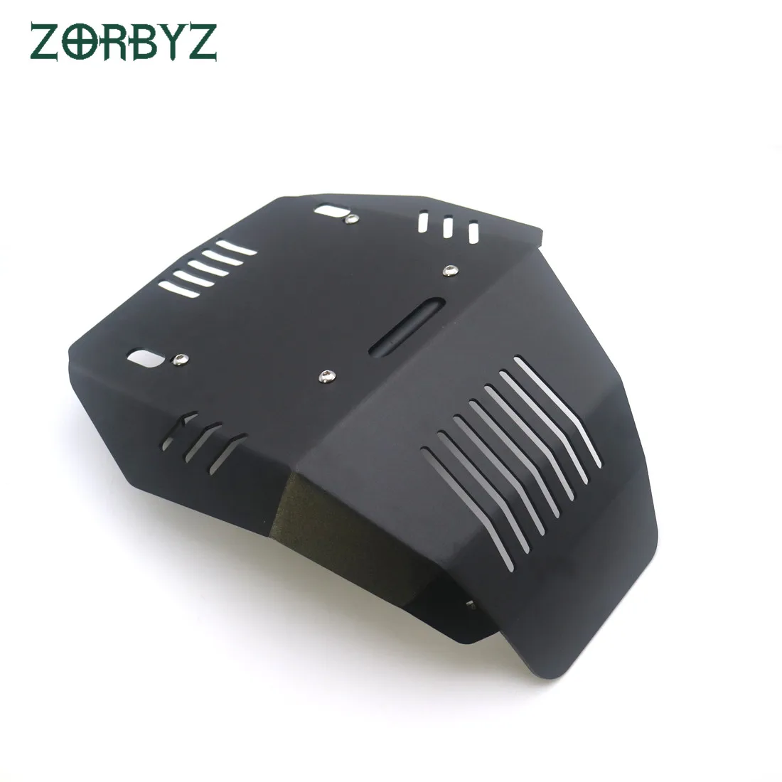 ZORBYZ мотоциклетная алюминиевая защитная крышка двигателя Bash Картер для Benelli TRK502