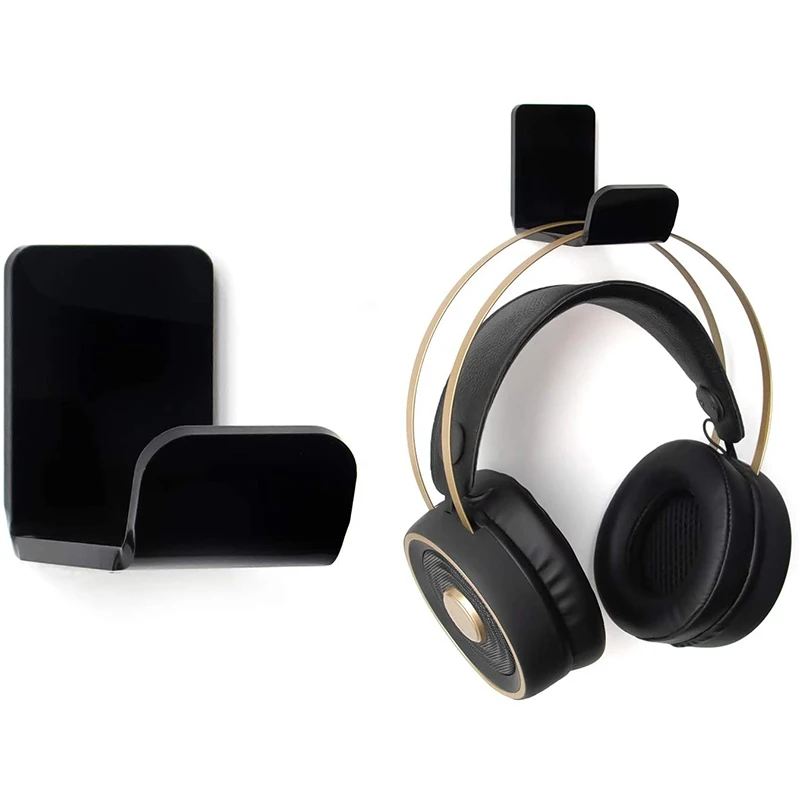 Держатель для контроллера подставка наушников и гарнитуры Настенный комплект из