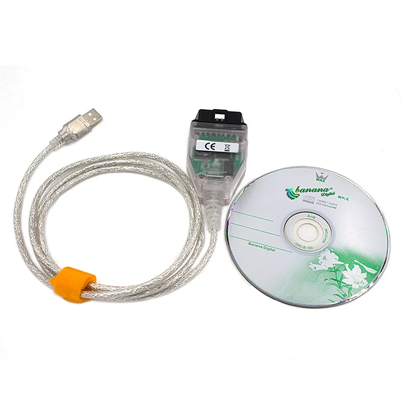 Для BMW INPA K + CAN FT232RL переключатель VSTM OBD2 автомобильный диагностический кабель для