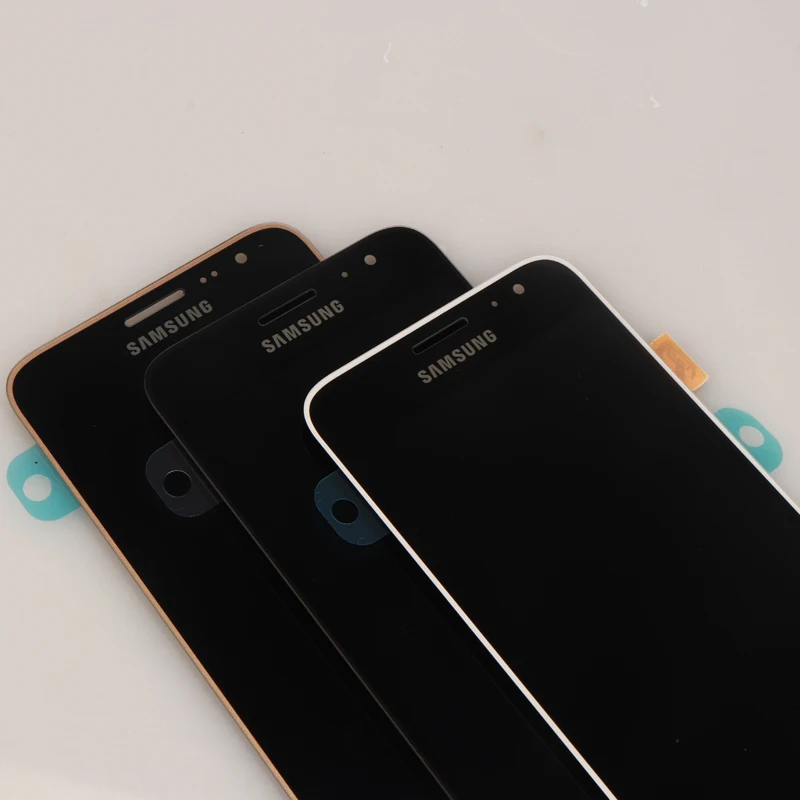 Оригинальный 5 0 &quotЖК дисплей для SAMSUNG J3 2016 ЖК J320 J320F сенсорный экран дигитайзер lcd