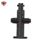 Стальной задний прицел для серии AK AIRSOFT CYMA AEG SOFTAIR