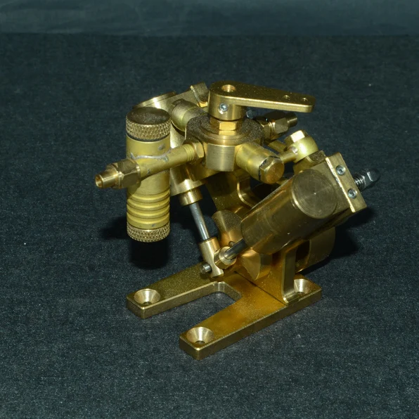 Двухцилиндровая морская модель с паровым двигателем (M2B)|Наборы для сборки