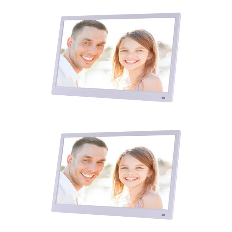

Digital Photo Frame 12 Inch IPS HD 1920X1080 HDMI Electronic Album Advertising Machine Full-View