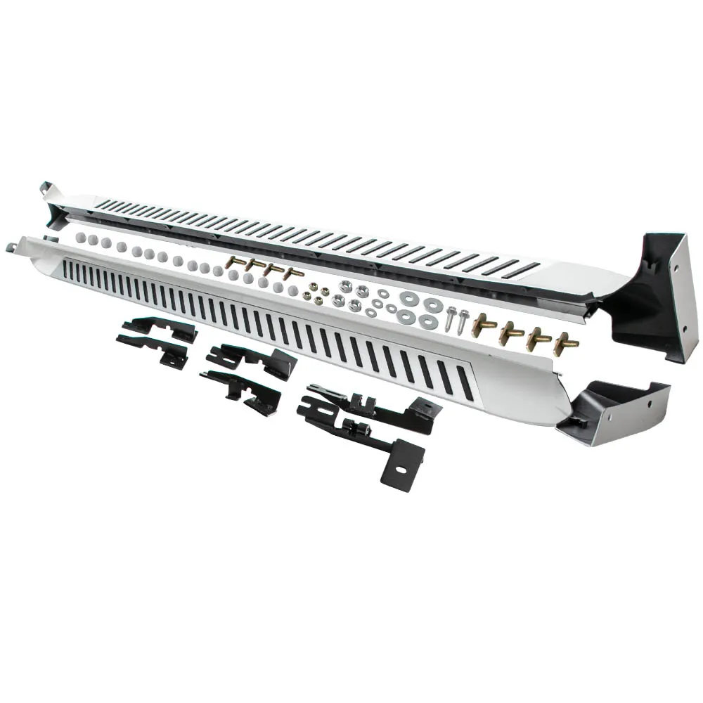 

Pair Bar Side Steps for Toyota Sienna 2011-2020 Running Board Fixed
