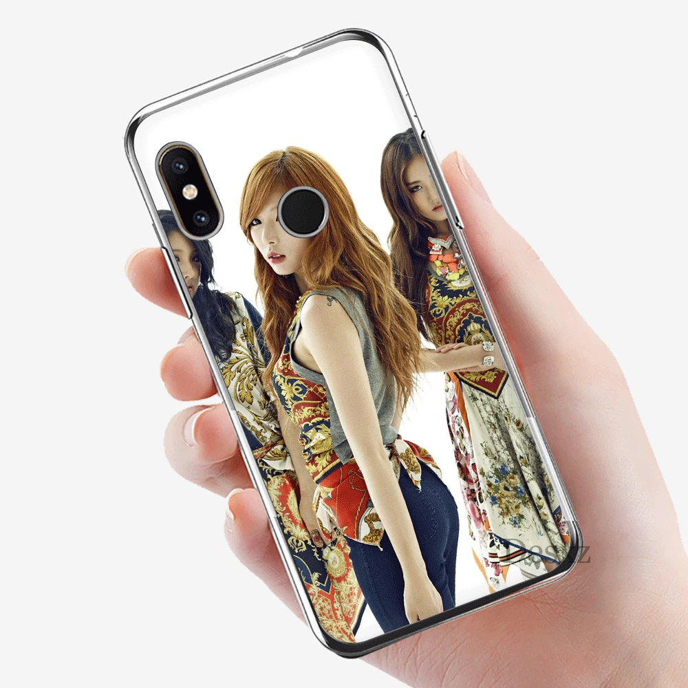 Чехол для телефона Xiaomi mi CC9 CC9E 9T x 2 S 6 8 9 SE A1 A2 5X 6X макс 3 A3 Pro Lite чехол 4 нут Kpop плакат