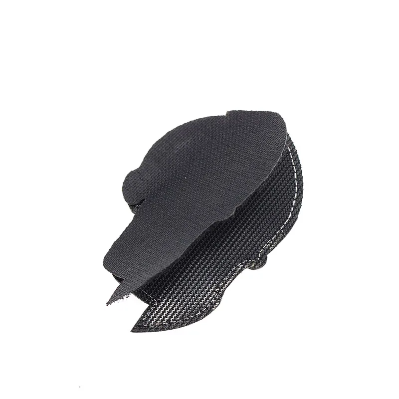 3D вышитый патч с румынским флагом череп Униформа тактический плечевой ремень