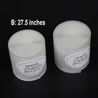 Накладки на шины для горного велосипеда, дорожного велосипеда, устойчивые к ударам, 26 дюймов, 27,5 дюйма, 29 дюймов, 700c, белые внутренние накладки на камеру