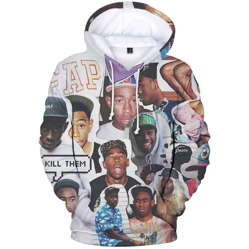 

Hoodies & Sweatshirts