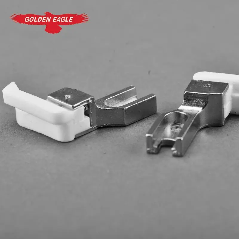 Прижимная лапка прижимная для швейной машины пластиковый футер TCR 1/16N|foot strength|foot