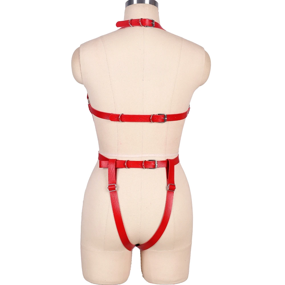 Женское нижнее белье в готическом стиле | Женская одежда