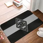 Коврик Monchengladbach, Германия, раньше, коврик, коврик для ног, коврик для ванной, Нескользящий Впитывающий Пыль для входа в кухню и спальню