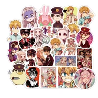 1050pcs japan anime kawaii toilet bound hanako kun stickers diy for on guitar laptop phone ps4 luggage cute sticker