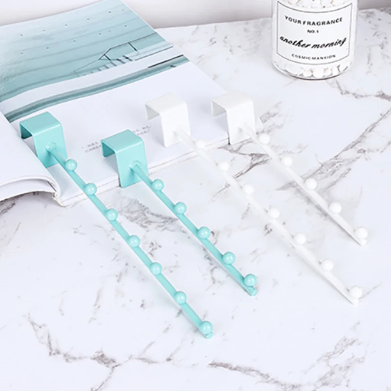 Подвесной крючок для шкафа спальни камеры вешалка одежды 7 предметов кухонный