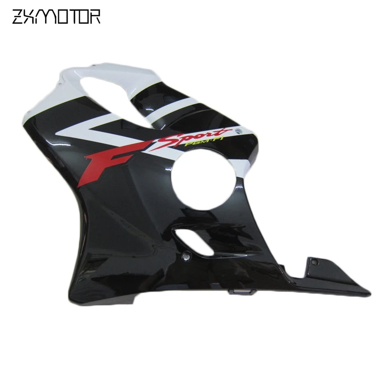 Высококачественные комплекты обтекателей для инъекций боди Honda CBR600 F4i 2001 2002 2003
