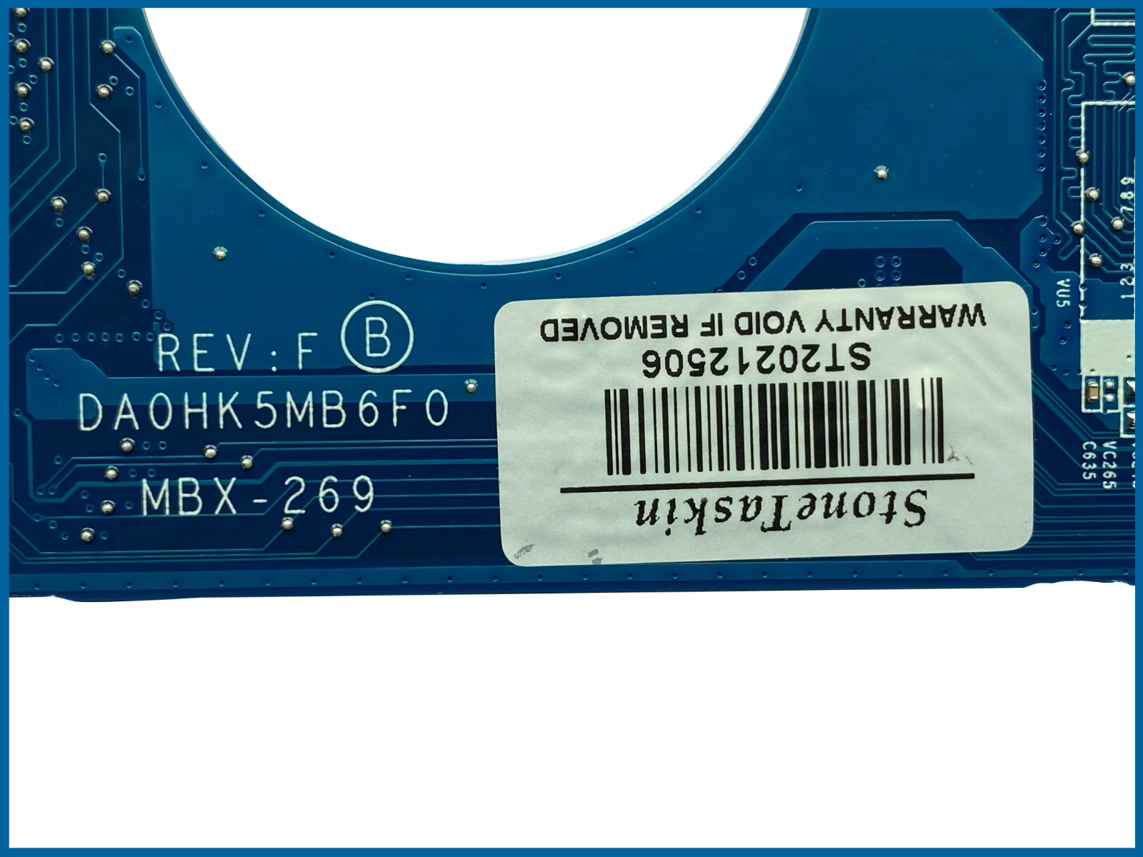 Лучшая цена материнская плата A1876097A для ноутбука SONY светлой серии MBX-269 DAOHK5MB6F0 PGA989