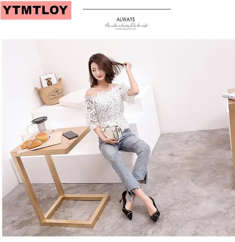 Женские тонкие туфли на высоком каблуке с острым носком в Корейском стиле Сезон