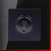 Dimming 1 2 3 4 банда 1 способ 2 пути бытовой черный зеркальный стеклянный настенный выключатель розетка акриловая Светодиодная панель светильник переключатель гнездо 86*86 мм - Цвет: Dimming