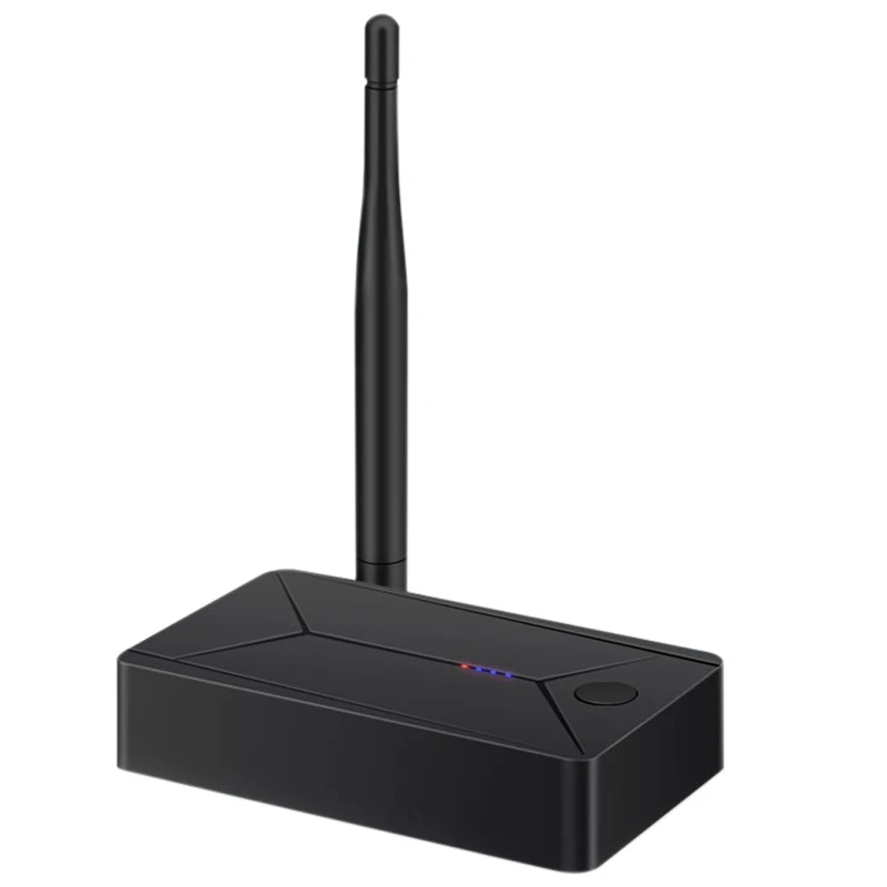 Новый TX13 5 0 Bluetooth o передатчик волокна коаксиальный 3 мм три в одном