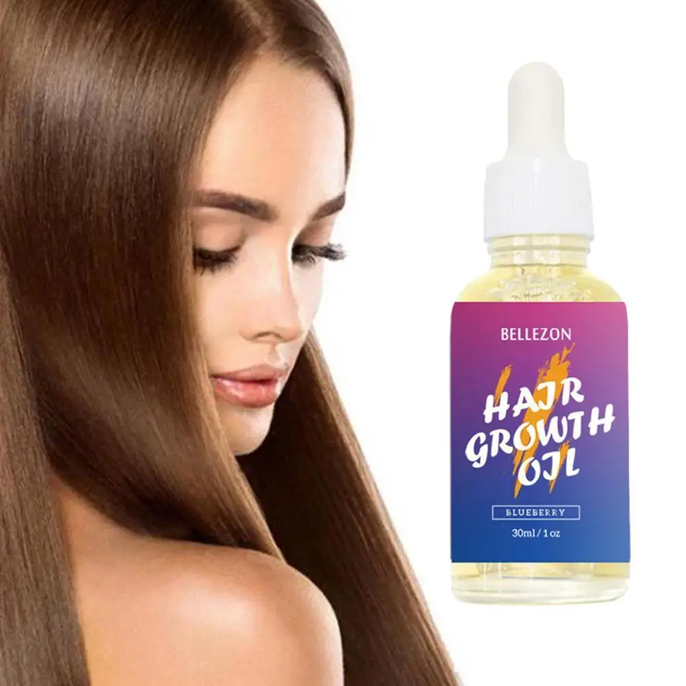 100% Уход За Волосами Эфирные масла для роста волос оригинальная эссенция