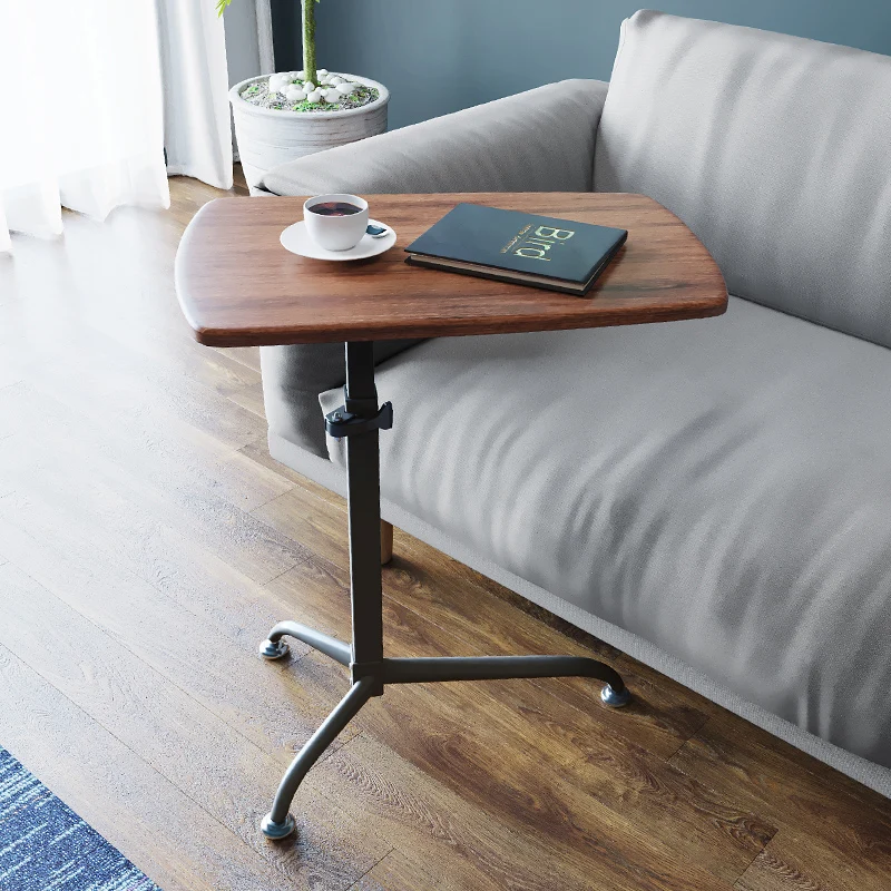 Прикроватный столик подвижный ленивый компьютерный стол кровать ноутбук