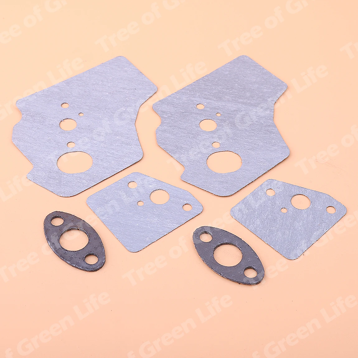 carburetor muffler gasket set for honda gx35 hht35s gx 35 small engine 4 stroke free global shipping