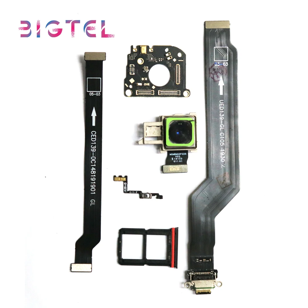 

5 Pcs/Lot 100% OriginalMicrophone Borad Flex Cable For Oneplus 7