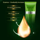 Новинка, Золотая маска для удаления черных точек, для лица, для лечения акне, для носа, блестящая, увлажняющая, Золотая грязь