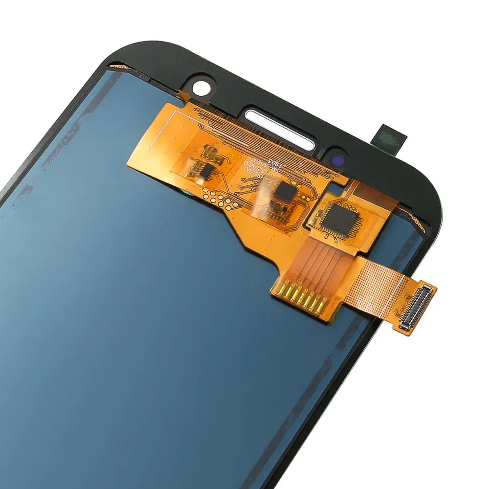 Для Samsung Galaxy A5 2017 A520F SM A520 ЖК дисплей сенсорный экран дигитайзер стекло в
