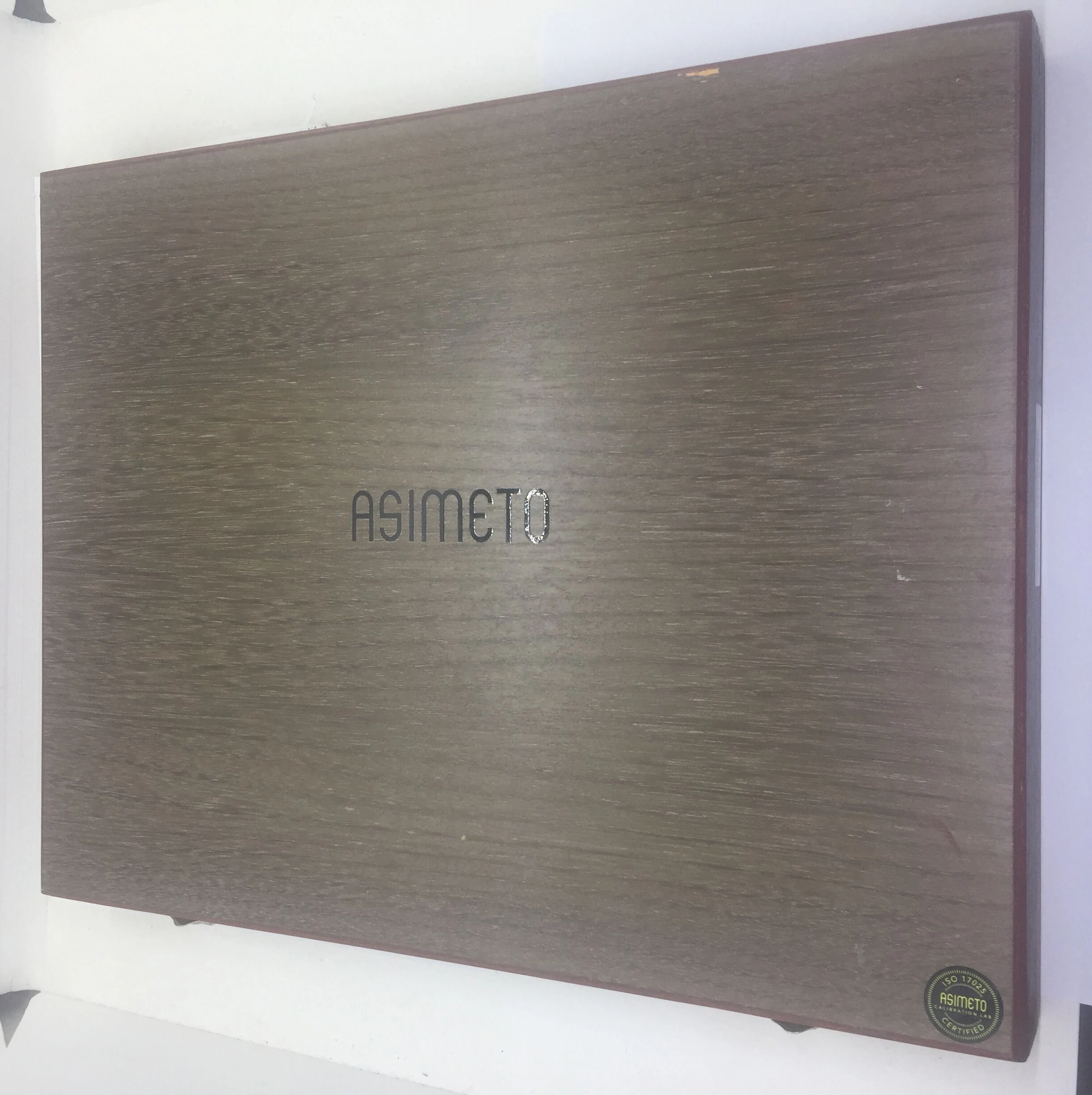 Диапазон измерения ASIMETO 0 100 мм (0 25/25 50/50 75/75 100) набор наружных микрометров 101 64 8 01 мм)